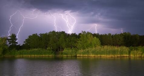 Wetter Gewitter